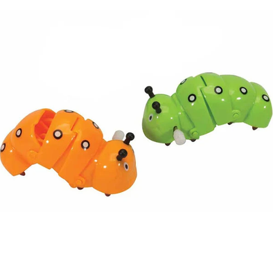 Wind Up Toy - Caterpillar