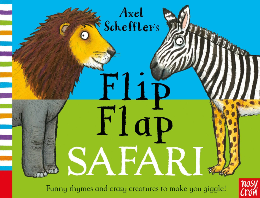 Flip Flap Safari