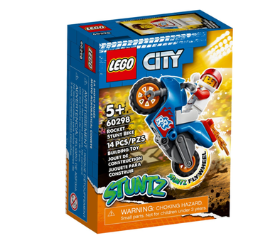 LEGO City 60298 Stuntz