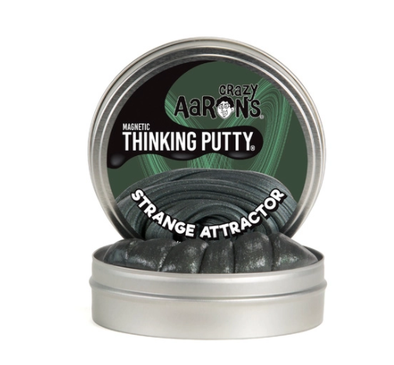 Magnetic Storms - Strange Attractor 4" Tin