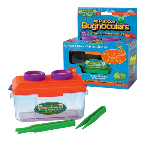 Bugnoculars
