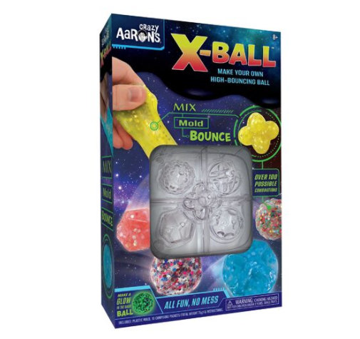 X-Ball Perma Putty Kit