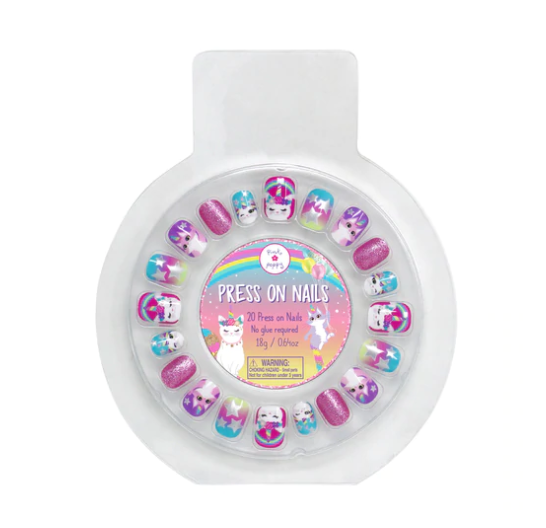 Caticorn Dreams Press-on nails