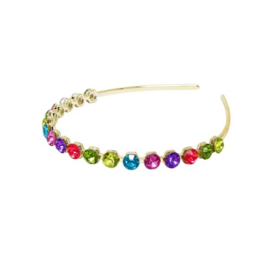 Carnival Gem Headband