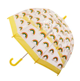 Kids Birdcage Umbrella - Rainbow