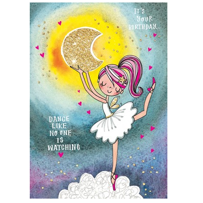 Dance Like No One is Watching