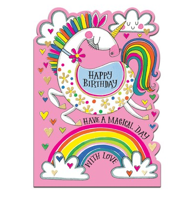 Unicorn Rainbow
