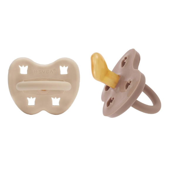 Classic Pacifier Orthodontic Teat - 2 Pack