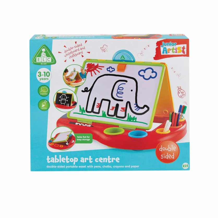 Tabletop Art Centre Toys and Tales