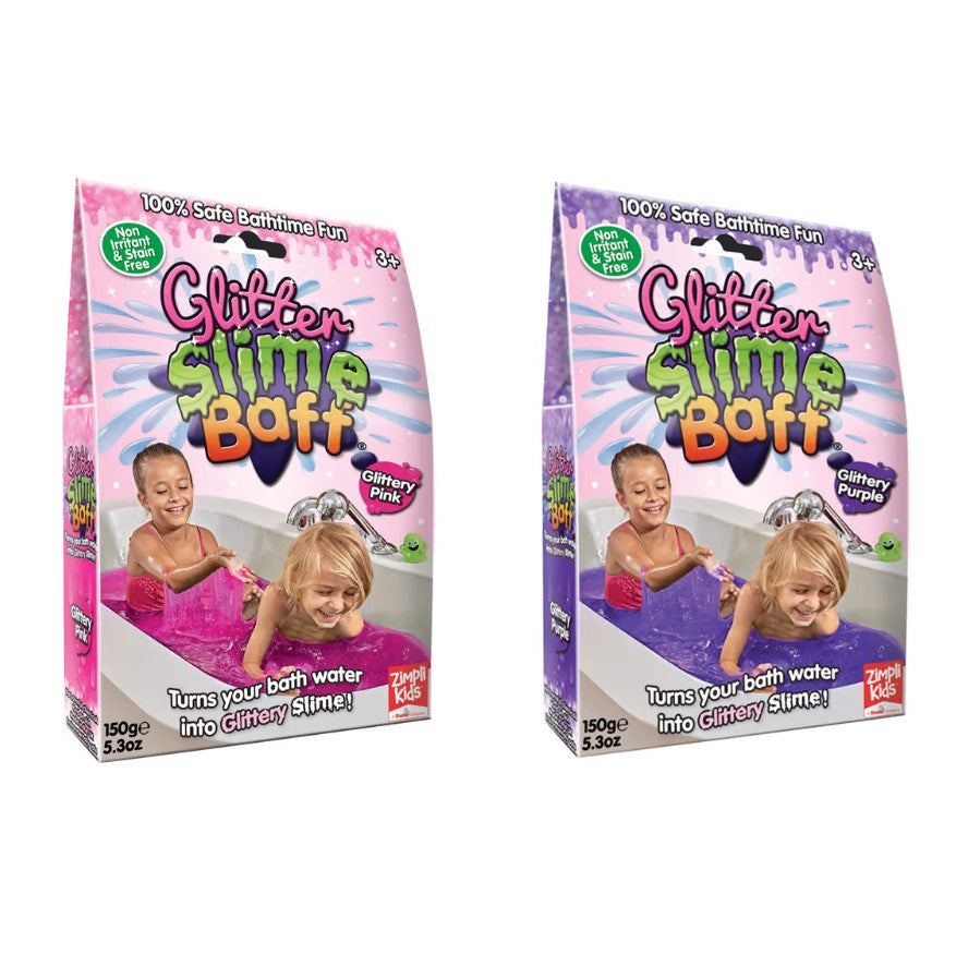 Glitter Slime Baff