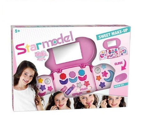 Star Model Sweet Makeup Set