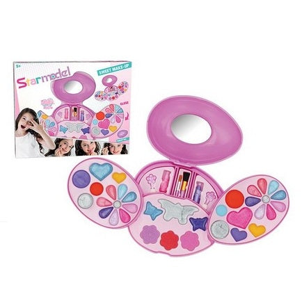 Star Model Sweet Makeup Set Large
