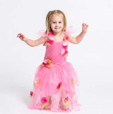 Pastel Crystal Fairy Princess Dress