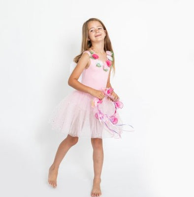 Light Pink Fairy Dust Dress