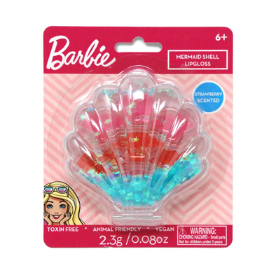 Barbie - Mermaid Shell Lipgloss