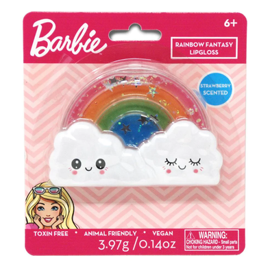 Barbie - Rainbow Fantasy Lipgloss Compact