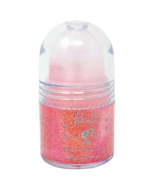 Barbie - Roll On Body Glitter