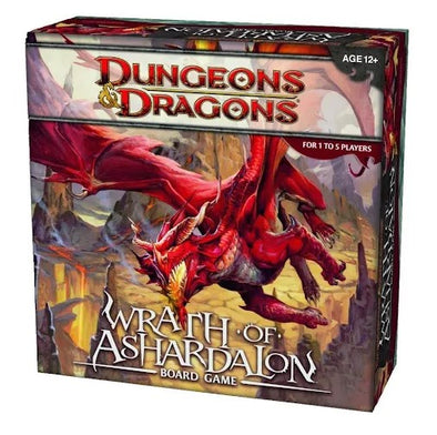 Dungeons and Dragons - Wrath of Ashardalon