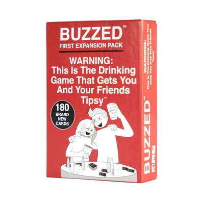 Buzzed - First Expansion Pack