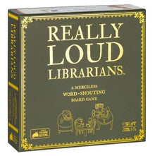 Really Loud Librarians