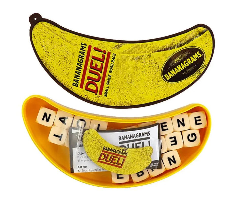 Bananagrams Duel!