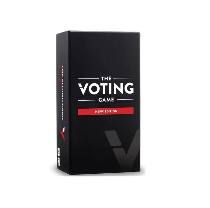 The Voting Game NSFW Edition