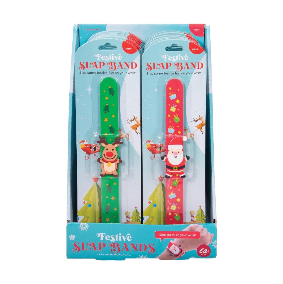 Festive Slap Band