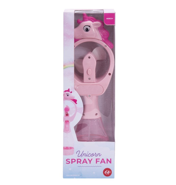 Unicorn Spray Fan