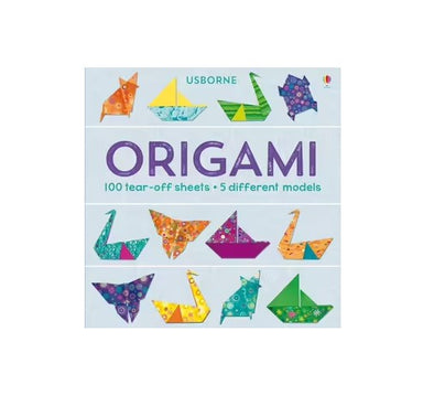 Origami Tear Off Pad