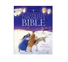 The Usborne Illustrated Children's Bible