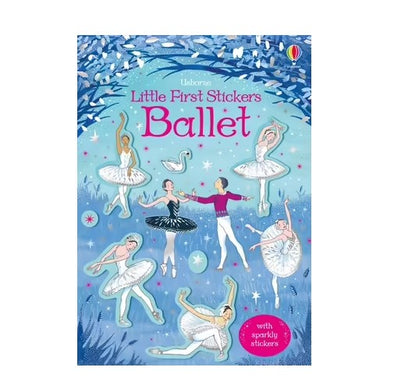 Ballet - First Sticker Book