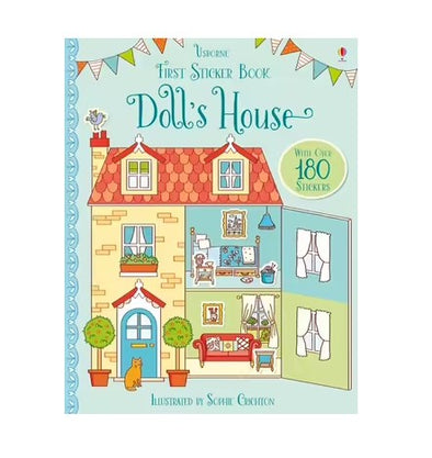 Doll's House - First Sticker Book