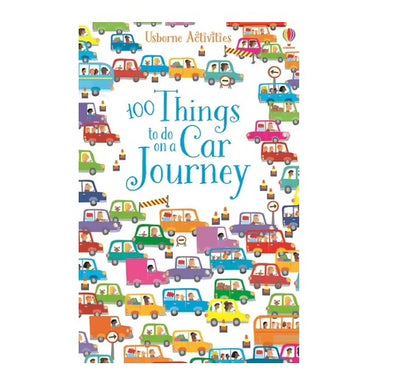 100 Things to do on a Car Journey
