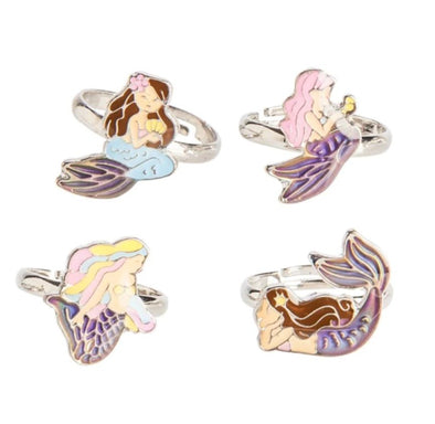 Mermaid Mood Ring