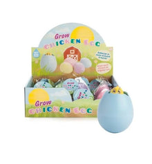Growing Chicken Egg