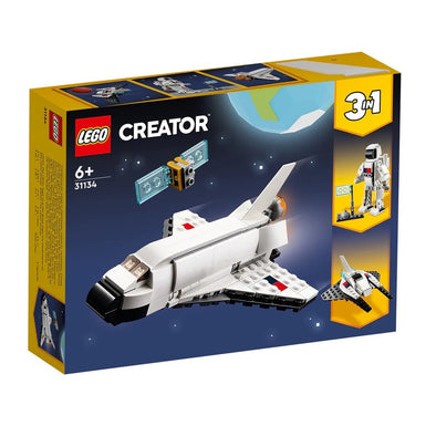 LEGO Creator 3-in-1 Space Shuttle