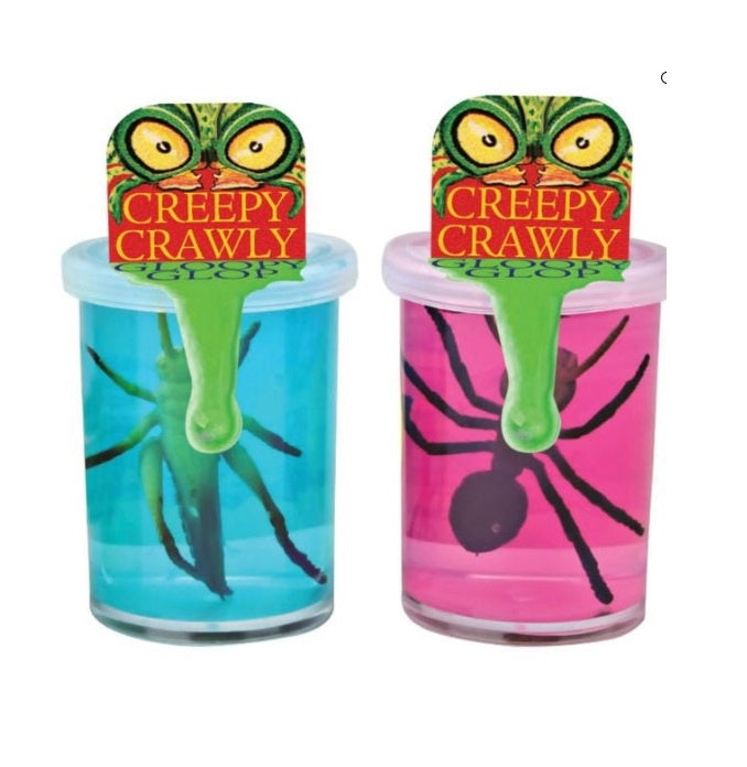 Creepy Crawly Gloopy Glop