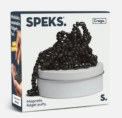 Speks Crags Matte Magnetic Putty 500pc