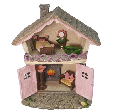 Fairy House & Furniture