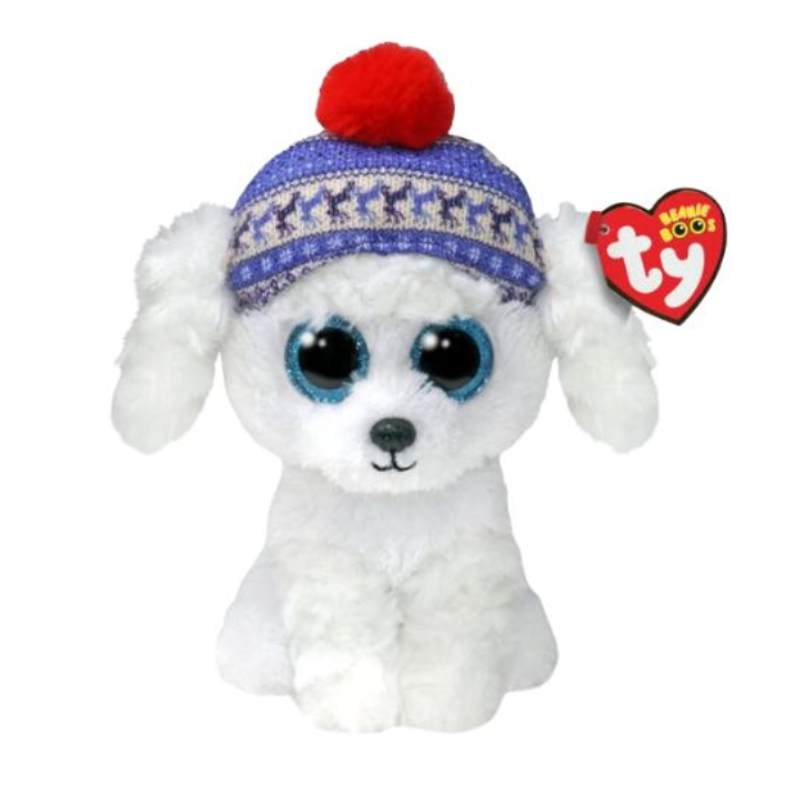 Beanie Boo - Sleighbell Dog