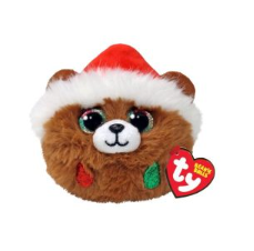 Beanie Ball - Pudding Brown Bear Ball