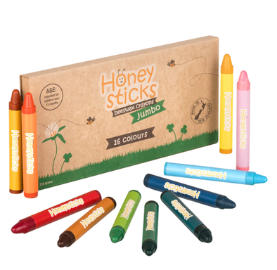 Honeysticks Jumbo 16 Pack