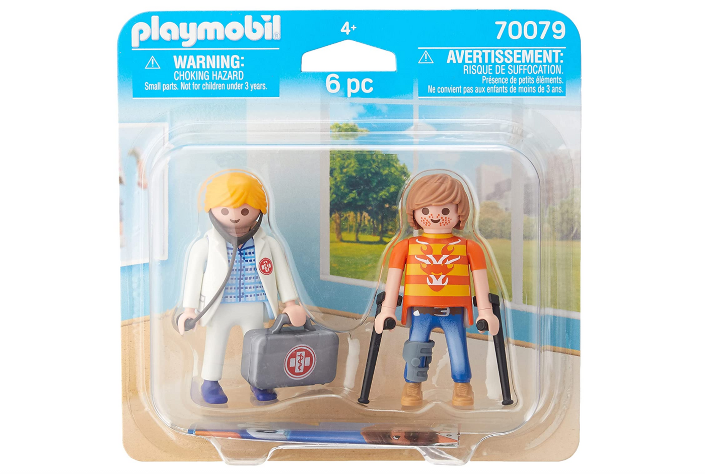 Doctor and Patient 70079 Toys and Tales