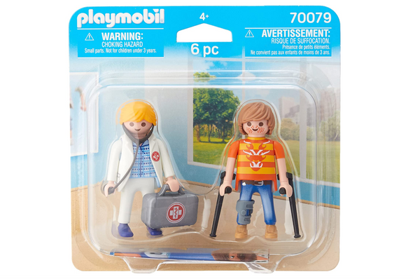 Doctor and Patient 70079