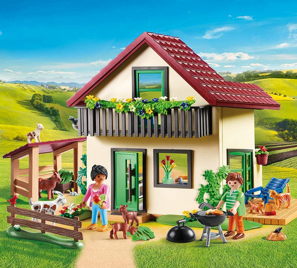 Country - Modern Farmhouse 70133