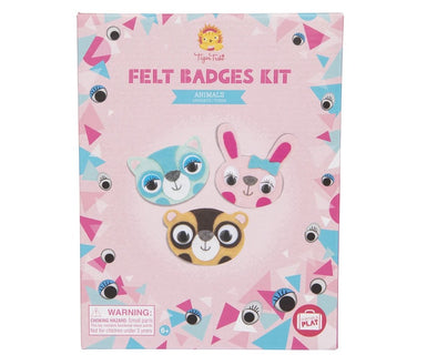 Felt Badges Kit