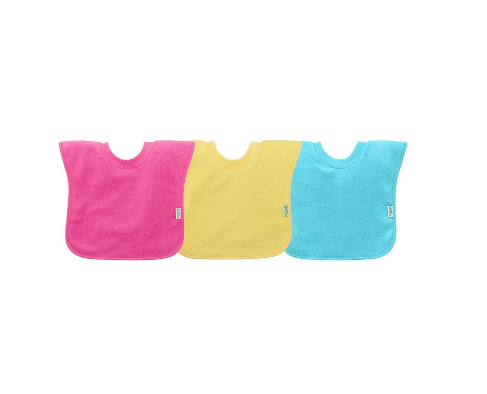 Pull-over Stay-dry Bibs