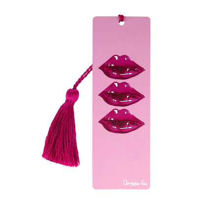 Christopher Vine Book Mark