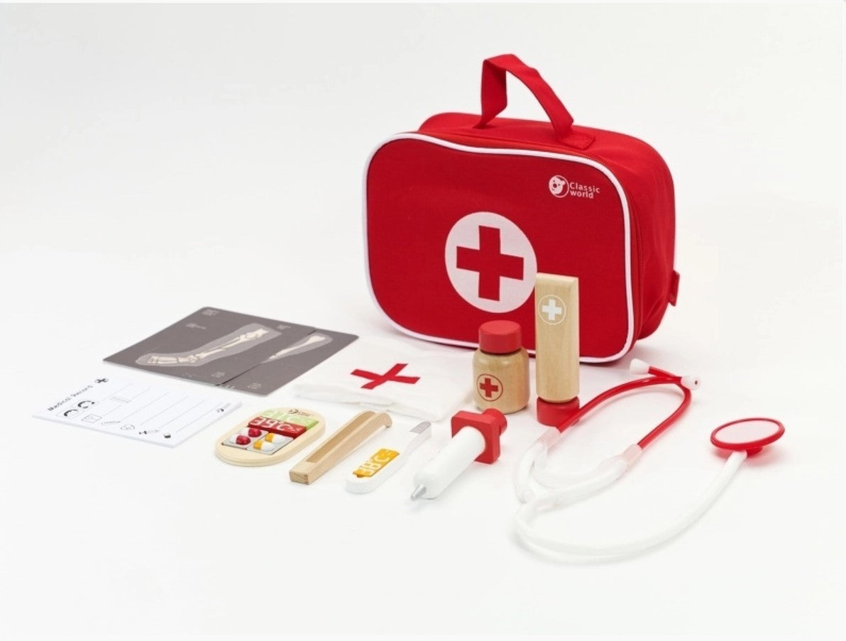 Doctor Case