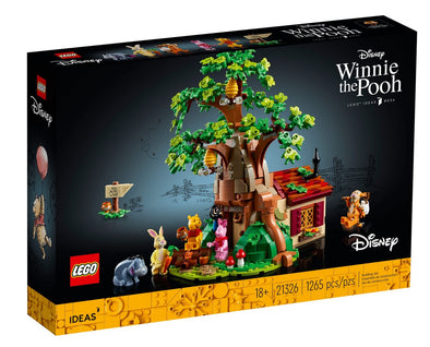 LEGO 21326 Winnie the Pooh